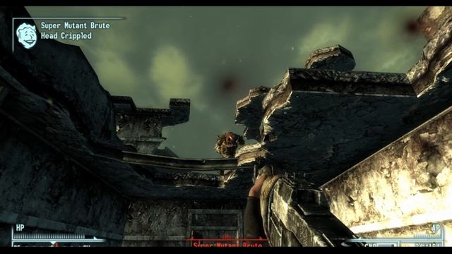 Crashing at Bailey's Crossroads FALLOUT 3 ep120 (Operation Anchorage, Morrill) PC смотреть онлайн
