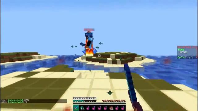 Banned on opticraft смотреть онлайн