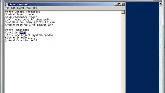 Write a Game Using PowerShell - Windows Server 2008 Scripting Part 2 смотреть онлайн