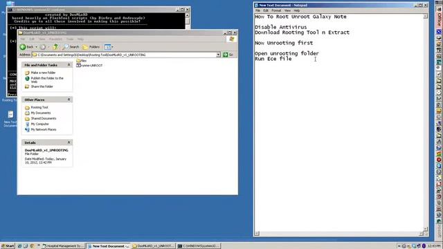 Unroot Galaxy Note N7000 - Dr.Ketan смотреть онлайн