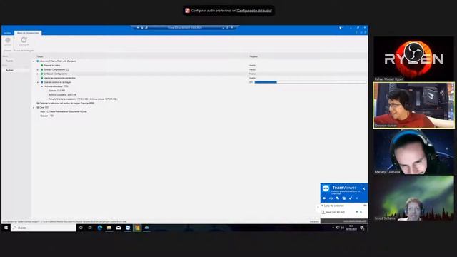 Windows 10 Enterprise Mayonesa Update 21H1 смотреть онлайн