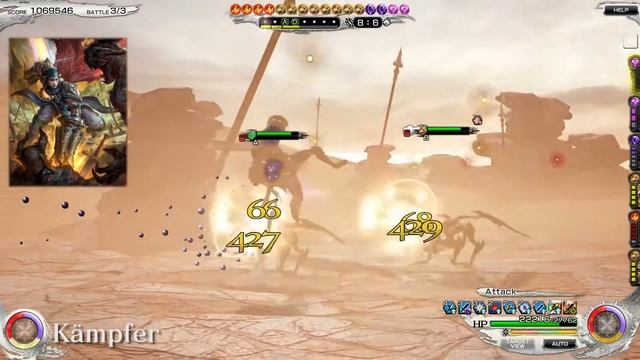 MobiusFF - Monk EX Job - Kämpfer - Gameplay & Ultimate [Steam 1080p] смотреть онлайн