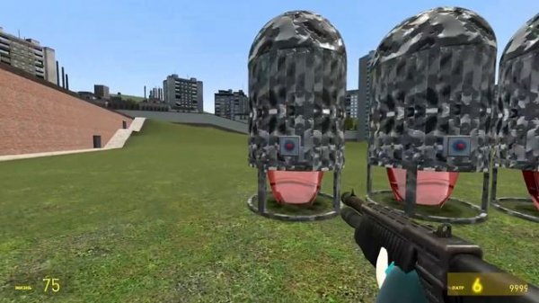 Абсурдный контент GMOD мастерской 34!