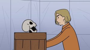 [ Детектив Войд ] SCP - 2741 
Зловещая вещь ( Анимация SCP )