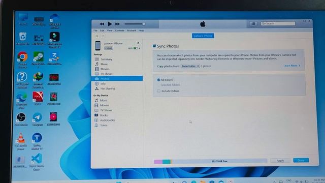 Best Way to Transfer Files Window to iPhone 2023 || How to Transfer file Window to iPhone смотреть онлайн