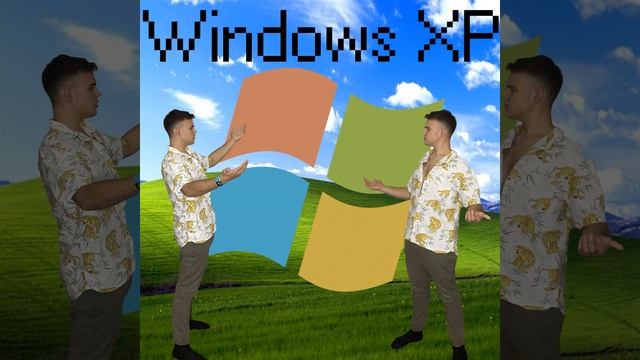 Windows XP смотреть онлайн