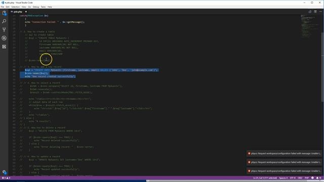 Get Started With MYSQL | Beginner Class | Eduonix смотреть онлайн