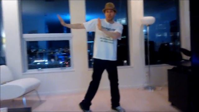 Windows Live Tile Dance by Bboy360 смотреть онлайн