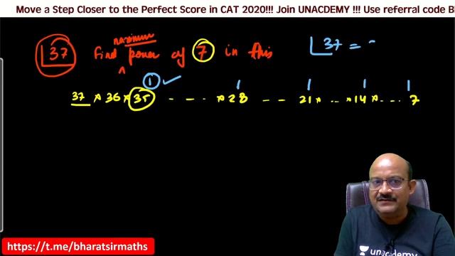 Must Learn Concepts with Bharat Gupta for CAT 2020 | LIVE on Unacademy CATalyst смотреть онлайн