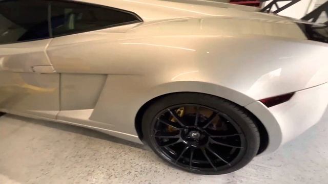 LAMBORGHINI GALLARDO DRIVER SIDE AXLE REPLACEMENT DIY смотреть онлайн