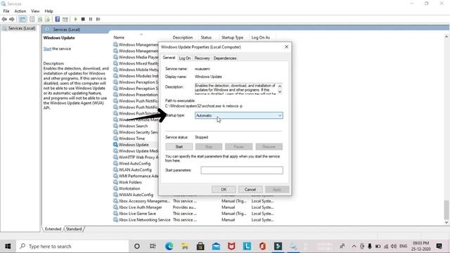 | How to stop windows 10 update ? | How to disable windows update in Hindi. | смотреть онлайн