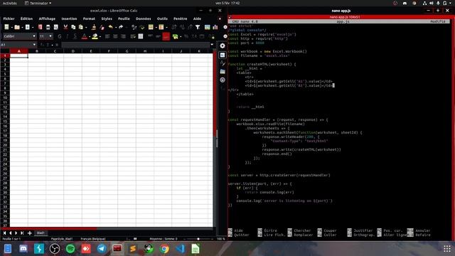 XSS via cell value + worksheet displayed browser [exceljs] смотреть онлайн