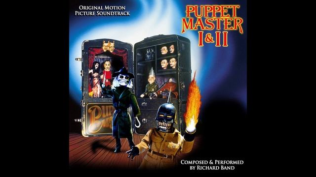 Puppet Master I & II - Richard Band - 05 - The Deja Vu Waltz смотреть онлайн