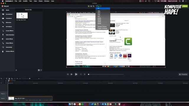 Aplikasi Perekam Layar PC Komputer/Laptop Terbaik Versiku.. смотреть онлайн