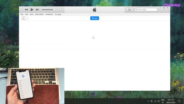 Cách hạ cấp iOS 16 xuống iOS 15.6 RC không mất dữ liệu | Hạ nhanh còn kịp смотреть онлайн