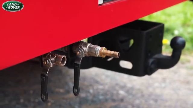 Land Rover 6x6 Off Road | Fire Engine смотреть онлайн