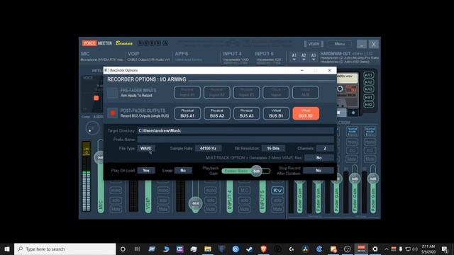 How To Setup Voicemeeter Banana | Short Guide смотреть онлайн