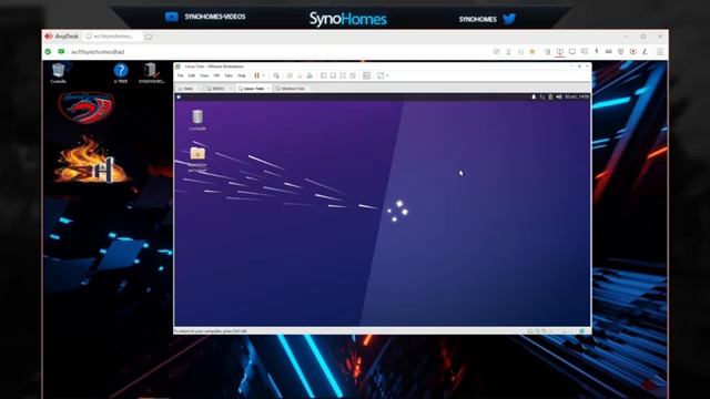 NAT/SOUS-RESEAUX - WINDOWS SERVEUR - VMWARE смотреть онлайн