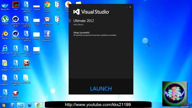 Visual Studio 2012 Free Download (All languages) смотреть онлайн