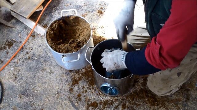 HOW TO BUILD A SUPER SIMPLE ROCKET STOVE смотреть онлайн