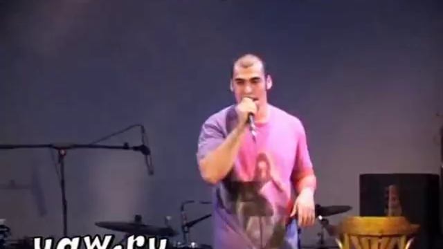 Вахтанг live @ IKRA 11-09-2009 смотреть онлайн