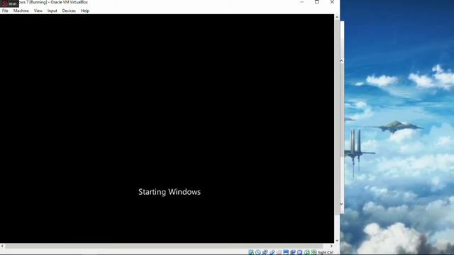 Quick Guide - How to install windows 7 iso on virtualbox смотреть онлайн