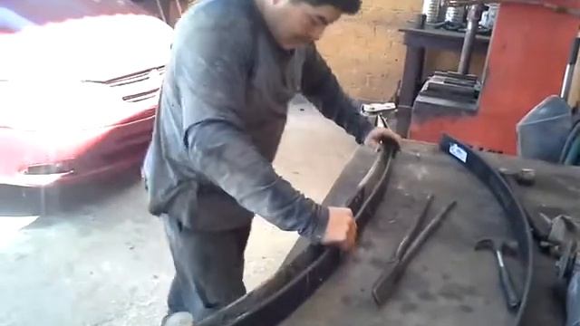 Reforzando Dodge CARAVAN #1 смотреть онлайн