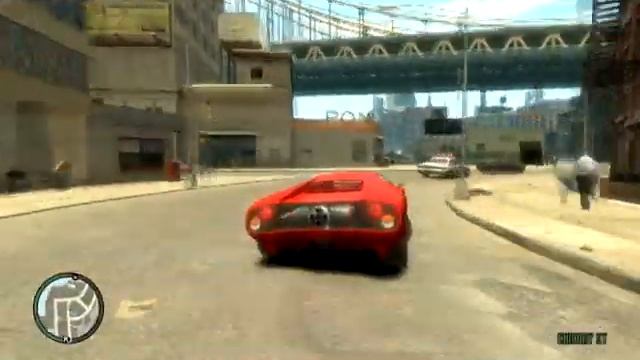 Grand Theft Auto 4 смотреть онлайн