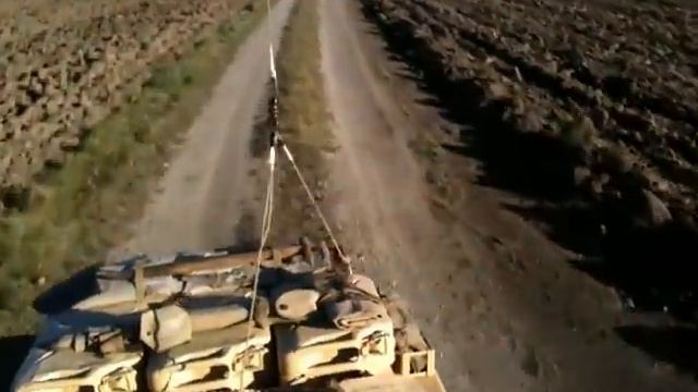 SAS Willys Jeep Special Air Service "Who dares wins" Desert Rats Testdrive смотреть онлайн