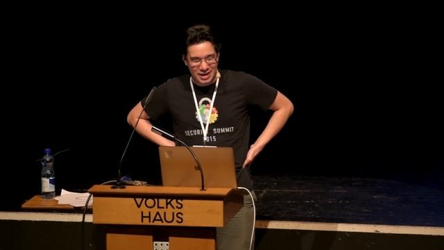 TLS ecosystem woes | David Benjamin (Google) | RWC 2018 смотреть онлайн