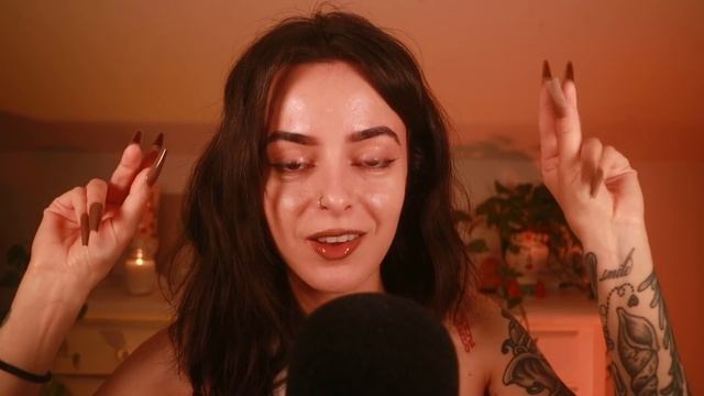 ASMR Follow My Instructions ✨ DON'T CLOSE YOUR EYES (Soft Spoken) Visual Triggers 💤 смотреть онлайн