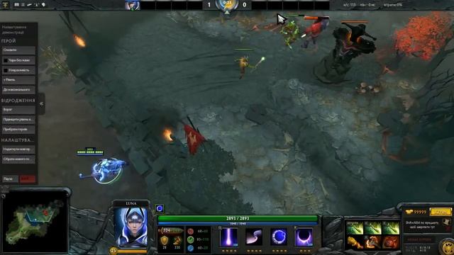 Dota 2 Xeon W3520 HD5770 Test смотреть онлайн