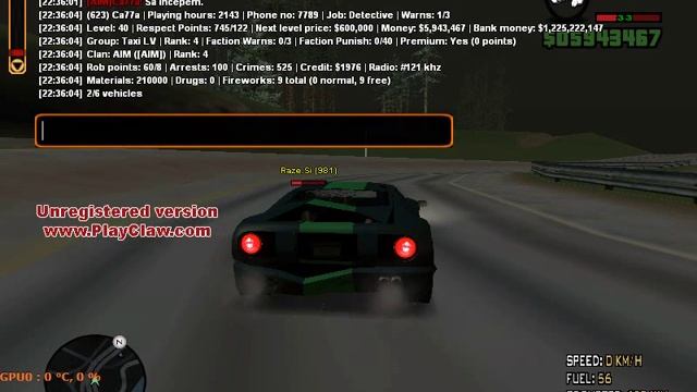 #Blue.BuGGed.ro - Level UP w/ Raze смотреть онлайн