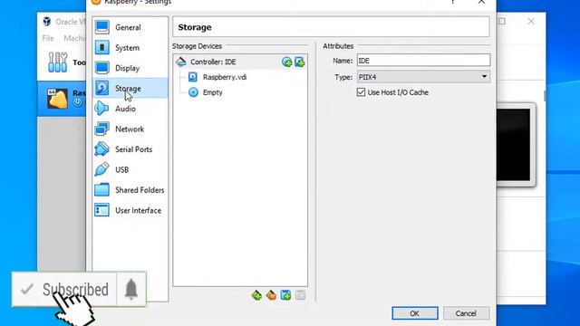 How to install raspberry pi os on virtualbox | Windows 10 PC смотреть онлайн