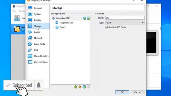 How to install raspberry pi os on virtualbox | Windows 10 PC