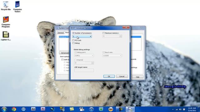 How to speed up Windows 7 boot time смотреть онлайн