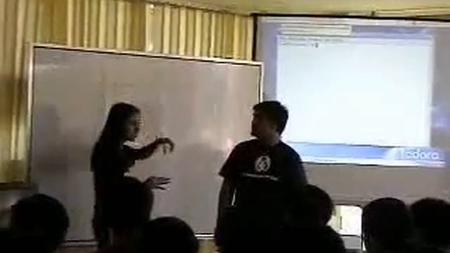 PH LWUG - OpenSource Day: Morning Session - DHCP смотреть онлайн