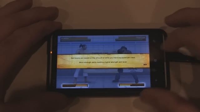 Fight Night Rivals xBox Live Windows Phone смотреть онлайн