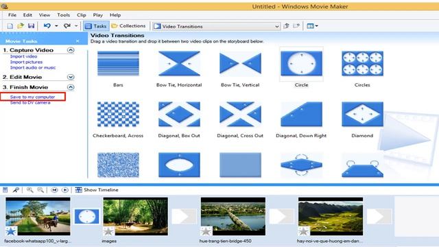 TUẦN 20 HỌC VÀ CHƠI CÙNG MT: WINDOWS MOVIE MAKER 2.6 смотреть онлайн