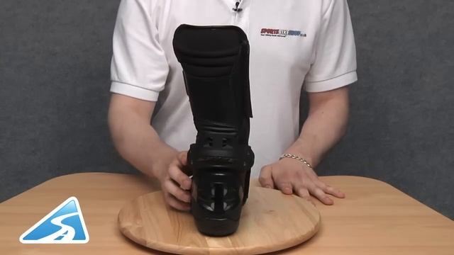 Spyke Wet Race WP Boot Review смотреть онлайн