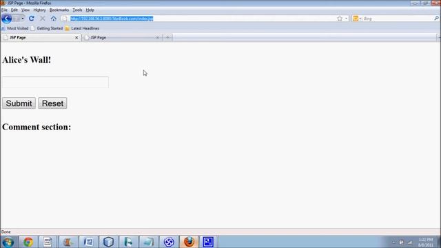 Cross Site Scripting Attack смотреть онлайн