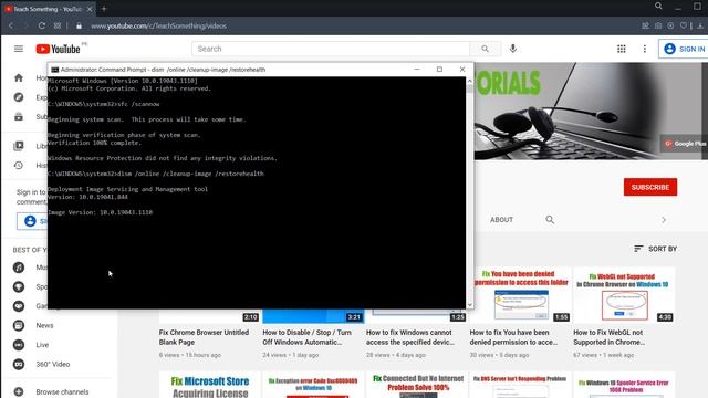How to Fix Windows Defender real time protection can't be turned on in windows 10 смотреть онлайн