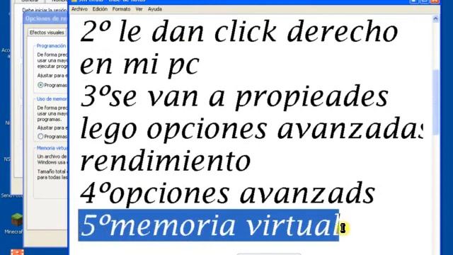 Como acelerar mi pc en windows xp (por memoria virtual) смотреть онлайн