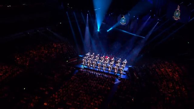 Corps of Drums Display | MFM 2018 | The Bands of HM Royal Marines смотреть онлайн