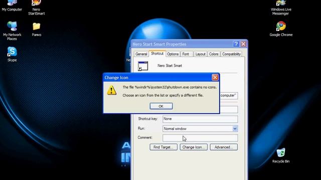 HOW TO CREATE A FAKE VIRUS SHUTDOWN COMPUTER IN WINDOWS XP смотреть онлайн