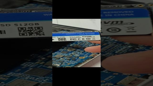 Разборка ноутбука OSiO FocusLine F140a. Замена оперативки и SSD без потери гарантии #osio #ноутбук смотреть онлайн