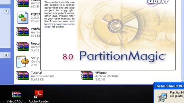 Descarga e instalacion de Particion Magic 8.0 смотреть онлайн