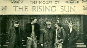 THE ANIMALS | 1964 | The House Of The Rising Sun | Дом восходящего солнца | midi.