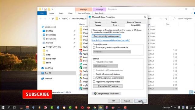 Administrator mode detected error in microsoft edge | how to | Easy way | Fix | 2021 💻⚙️🐞 смотреть онлайн