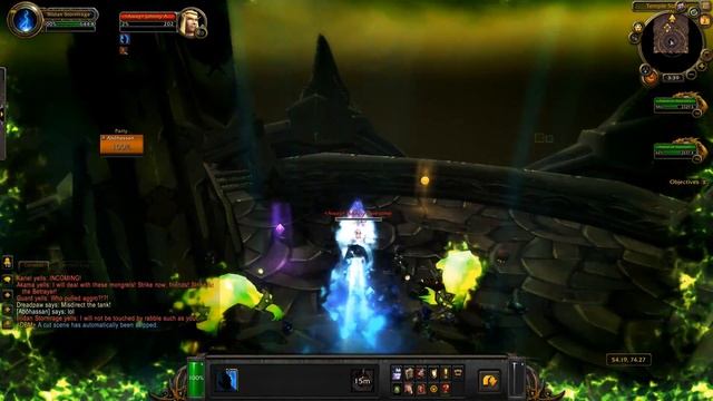 Destiny Unfulfilled WoW Legion Quest смотреть онлайн